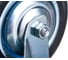 Колесо промышленное поворотное SC63 160 мм MFK-TORG 4001160 6