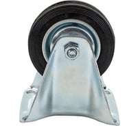 Колесо промышленное неповоротное FC93 85 мм MFK-TORG 4002085