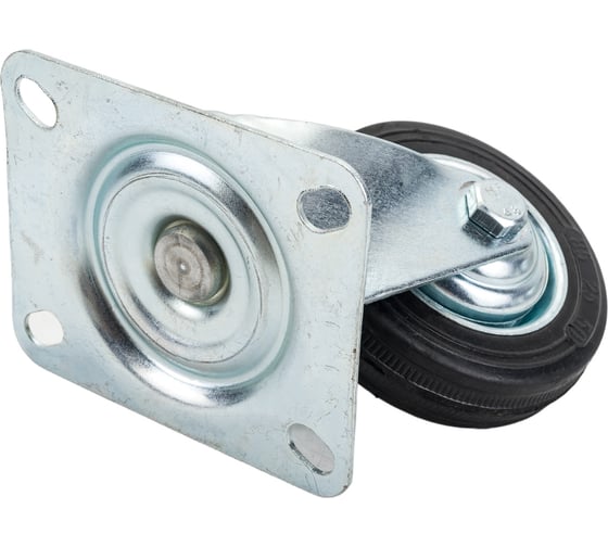 Колесо промышленное поворотное SC97 85 мм MFK-TORG 4001085