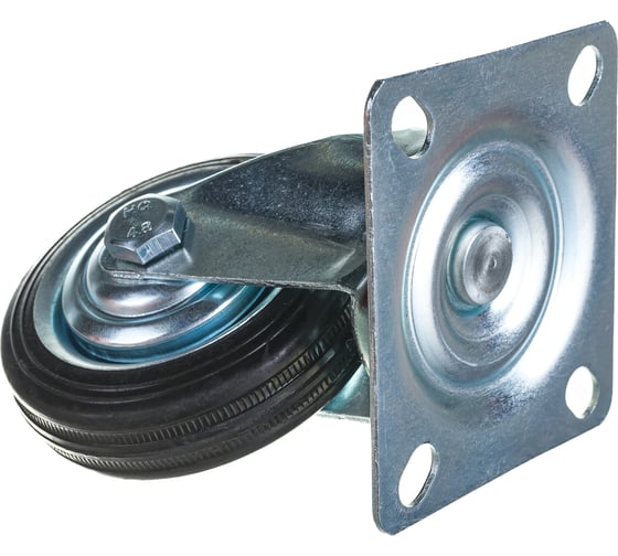 Колесо промышленное поворотное SC93 75 мм MFK-TORG 4001075