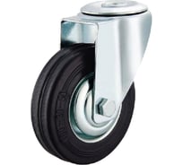 Колесо промышленное поворотное под болт SCH63 160 мм MFK-TORG 4004160