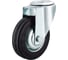 Колесо промышленное поворотное под болт SCH63 160 мм MFK-TORG 4004160 1