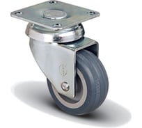 Колесо аппаратное поворотное 100 мм MFK-TORG EP01-MKT-100