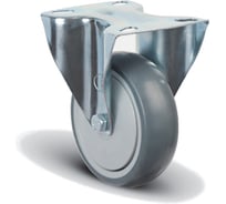 Колесо аппаратное неповоротное с подшипником 125 мм MFK-TORG EM02 MBT 125