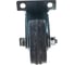 Колесо серая мягкая резина неповоротное FCG25 50 мм MFK-TORG 5052050М 3