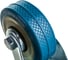 Колесо серая резина поворотное SCG25 50 мм MFK-TORG 3053050 3