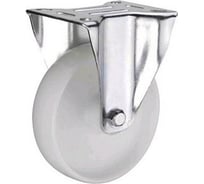 Колесо нейлоновое неповоротное 160 мм MFK-TORG 1121160