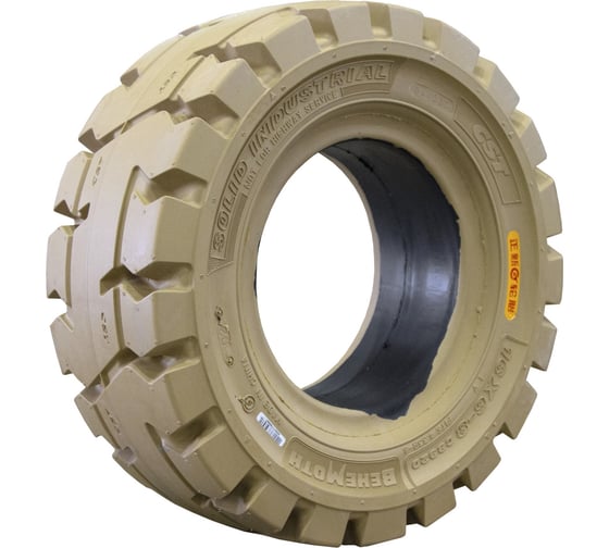 Шина массивная NON MARKING TIRE 16x6-8 C8920 CST C8920221818 1