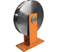 Блок монтажный площадкой 140 мм, окрашенный OCALIFT БМПС-140-О