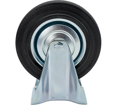 Колесо неповоротное 200 мм Промышленник КНП200