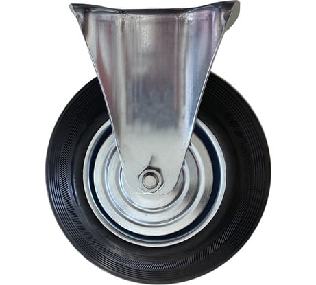 Колесо неповоротное 160 мм Промышленник КНП160