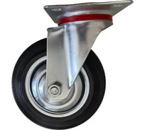 Колесо поворотное 200 мм Промышленник КПП200