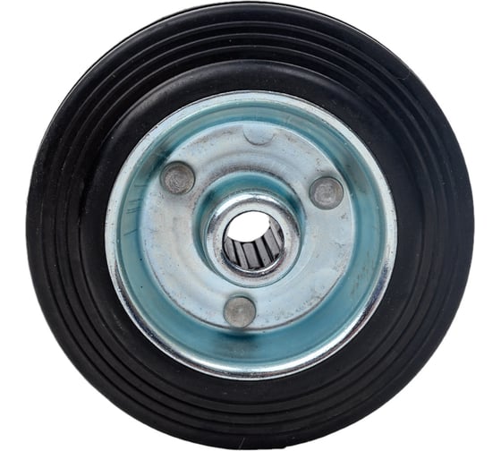 Колесо 100 мм, 70 кг для тележек Vigi C 10.01.100 Palladium 114267