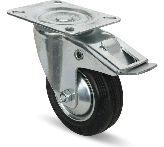 Колесо 125 мм, 100 кг Vigi CSb 10.03.125 для тележек Palladium 114276 1