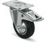 Колесо 160 мм, 150 кг Vigi CSb 10.03.160 для тележек Palladium 114277 1