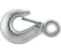Такелажный крюк с фиксатором Tech-Krep KT DIN 689 1600кг 1шт УТ-00011303 1
