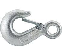 Такелажный крюк с фиксатором Tech-Krep KT DIN 689 500кг 1шт УТ-00011306