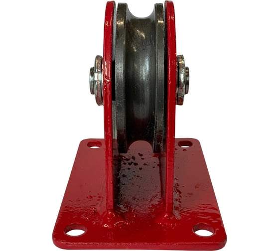Блок монтажный опорный Heavy Duty 2 т, 1 шт Rizzel 00000433862