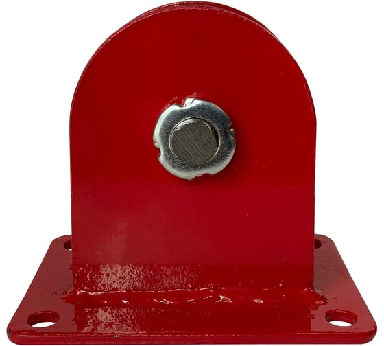 Блок монтажный опорный Heavy Duty 2 т, 1 шт Rizzel 00000433862