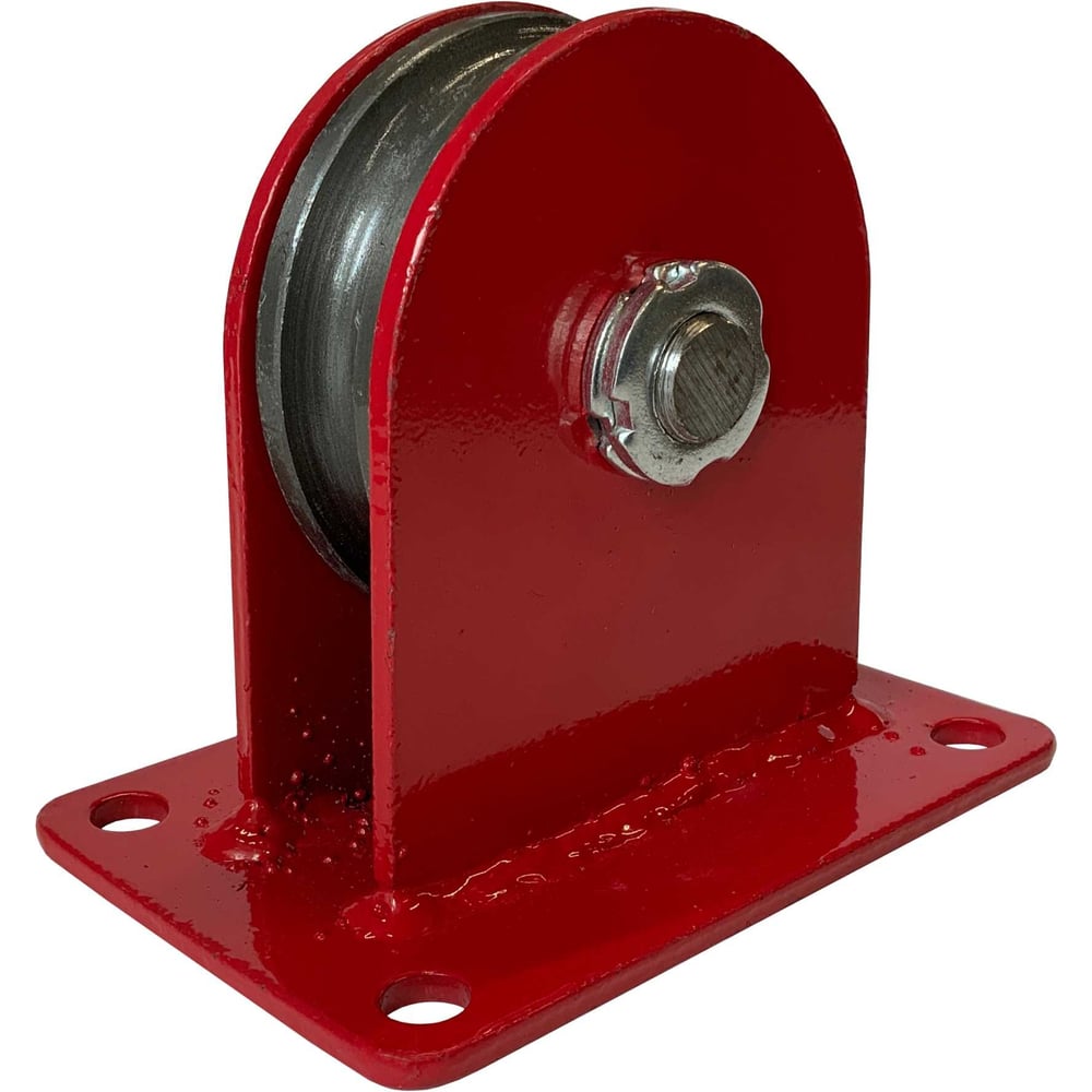 Блок монтажный опорный Heavy Duty 3 т, 1 шт Rizzel 00000433864 ...