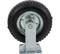 Колесо пневматическое с неповоротной опорой (250 мм; 3.50-4) MFK-TORG FC100 20 FC100(20)