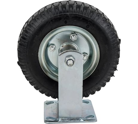 Колесо пневматическое с неповоротной опорой (250 мм; 3.50-4) MFK-TORG FC100 20 FC100(20)