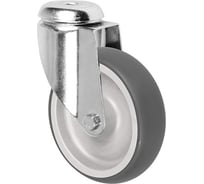 Колесная опора под болт Inford E15 TPPJ 100 H