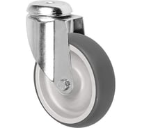 Колесная опора под болт Inford E15 TPPJ 125 H