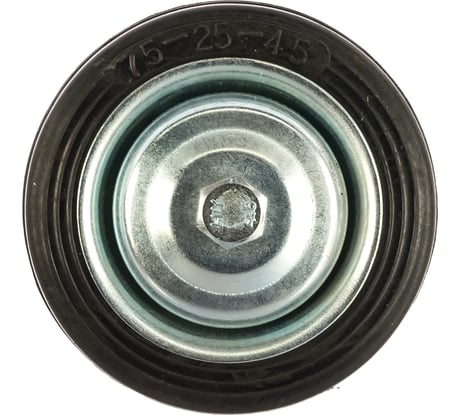 Колесо Brante d 75 мм 104108