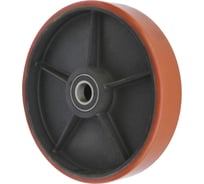 Большегрузное колесо P 85 (250 мм; 530 кг) А5 1001026