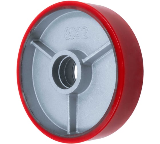 Колесо для гидравлических тележек P80 (200 мм; 1200 кг) А5 1000493 1