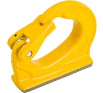 Крюк с приварочной площадкой ООО ПКФ Сварком 2 т c000000053