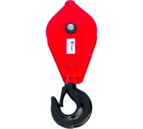 Блок монтажный HQG К1-5т (Крюк) Shtapler 71036498