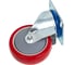 Поворотная колесная опора KAMA 3302-PUR-100 3