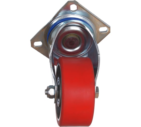 Поворотная колесная опора KAMA 3802-ZOR-100