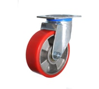 Поворотная колесная опора KAMA 3802-ZOR-125