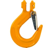 Крюк с вилочным сопряжением 3.15 т (размер 10-8), 20 шт Сибталь 00000030