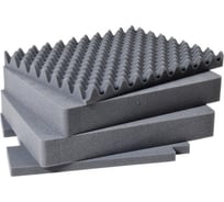 Комплект поропласта для кейса 1560 Pelican 1560-400-000E
