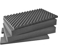 Комплект поропласта для кейса 1670 Pelican 1670-400-000E