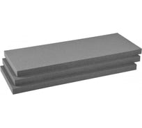 Комплект поропласта для кейса 1700 Pelican 1700-400-000E