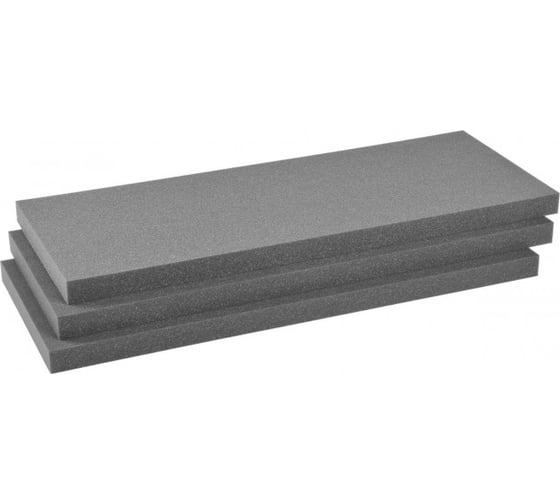 Комплект поропласта для кейса 1700 Pelican 1700-400-000E