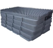 Комплект поропласта для кейса 0550 Pelican 0550-400-000E