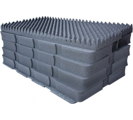 Комплект поропласта для кейса 0550 Pelican 0550-400-000E 1