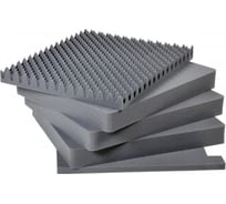 Комплект поропласта для кейса 1690 Pelican 1690-400-000E