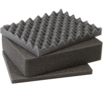 Комплект поропласта для кейса 1200 Pelican 1200-400-000E