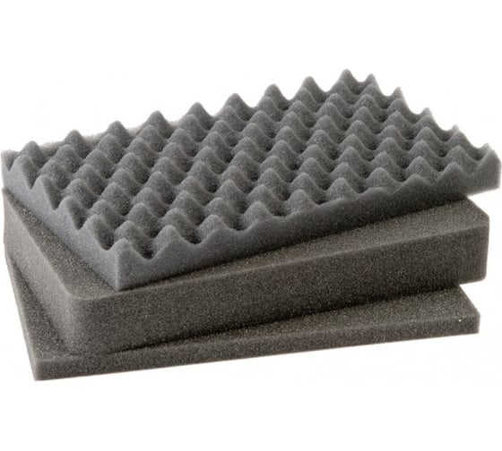 Комплект поропласта для кейса 1170 Pelican 1170-400-000E 1