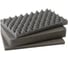 Комплект поропласта для кейса 1170 Pelican 1170-400-000E 1
