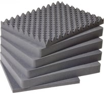 Комплект поропласта для кейса 1620 Pelican 1620-400-000E