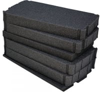 Комплект поропласта для кейса 1460 Pelican 1460-400-000E