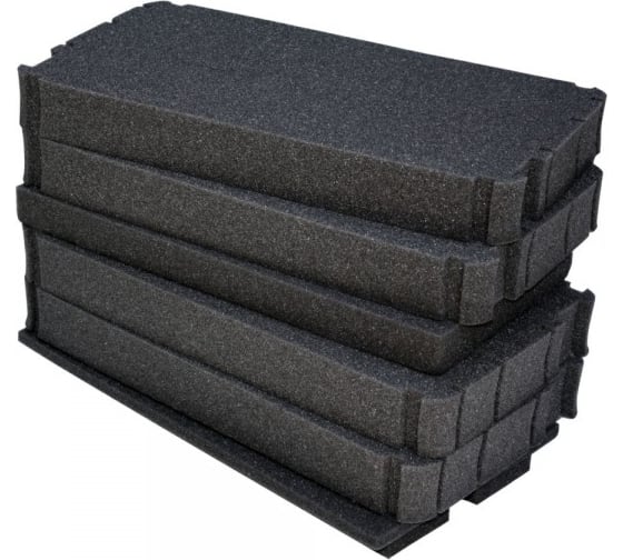 Комплект поропласта для кейса 1460 Pelican 1460-400-000E